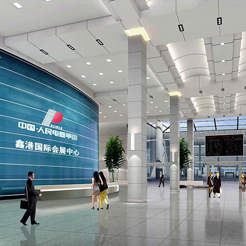 河北鑫港国际会展中心