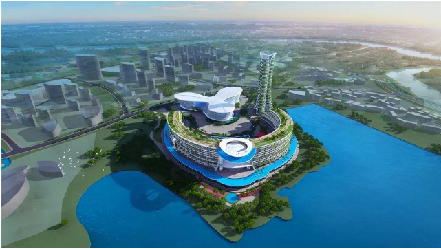 曹山未来城项目SX050208地块高层酒店)装饰工程分包