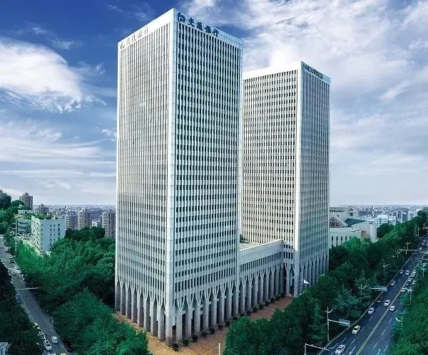 交通银行湖北省分行大楼